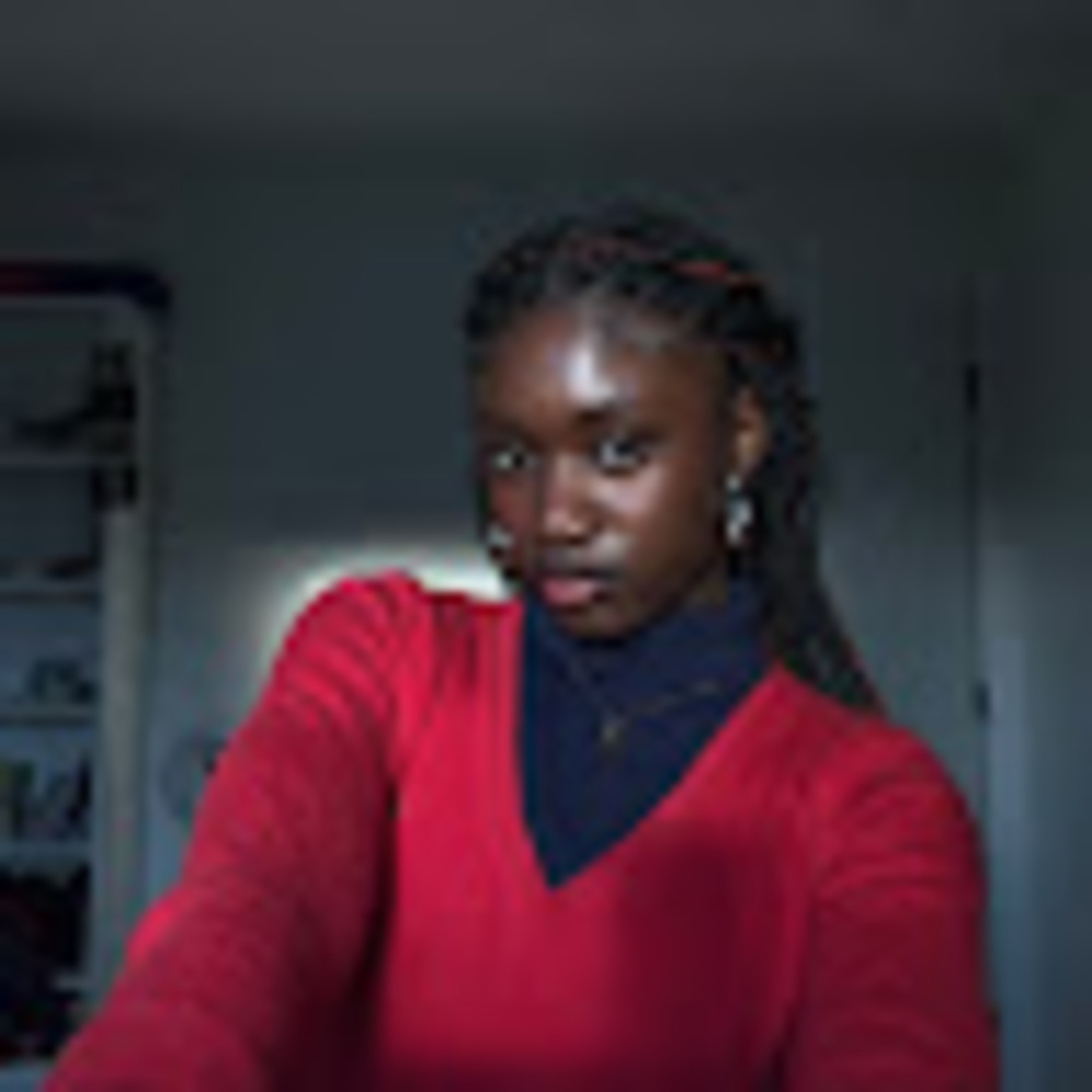 Meet your Posher, Jesutofunmi